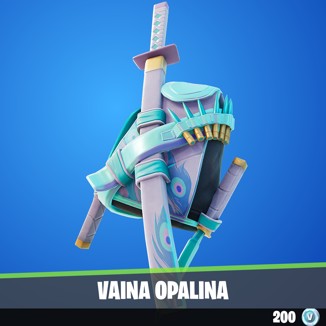 Vaina opalina